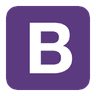 Bootstrap logo
