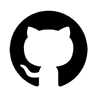 GitHub logo