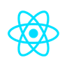 React Native logo
