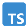 TypeScript logo
